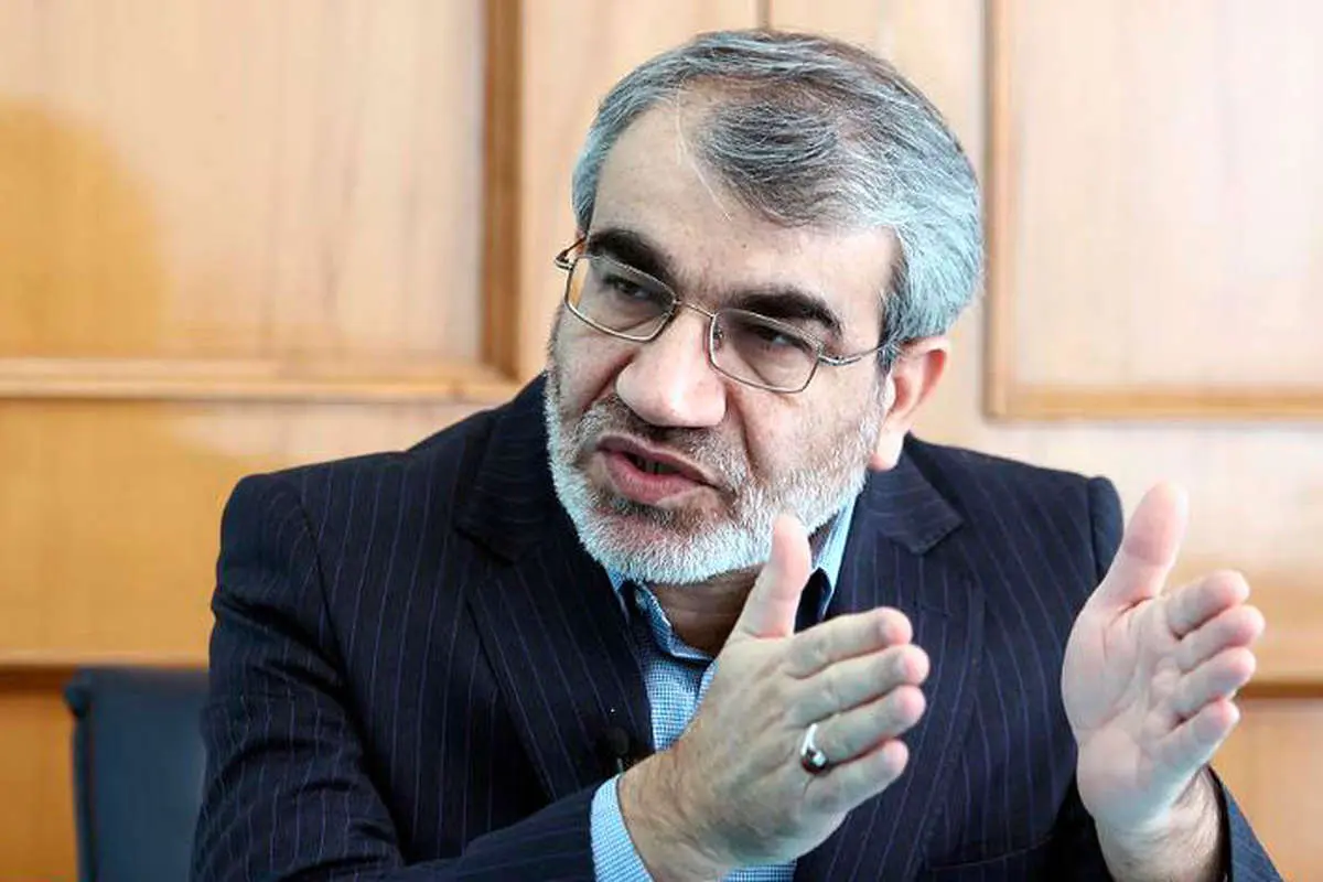 کدخدایی: تحریم انتخابات در کشور ما خنده آور است
