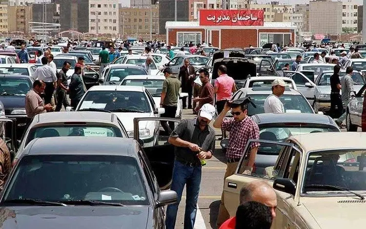 قیمت روز خودرو پنجشنبه ۲۷ تیر؛ پژو پارس دو میلیون ارزان شد