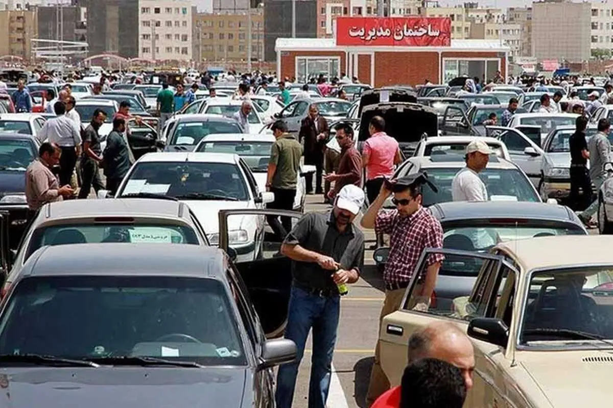 قیمت روز خودرو پنجشنبه ۲۷ تیر؛ پژو پارس دو میلیون ارزان شد