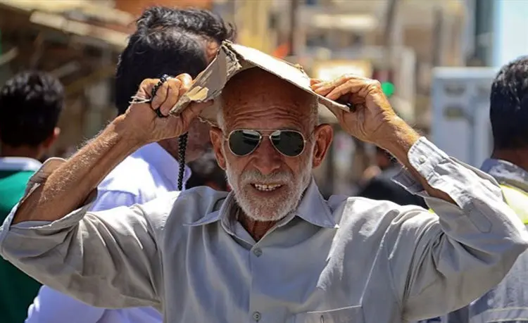 خوزستان از فردا بالای ۵۰ درجه