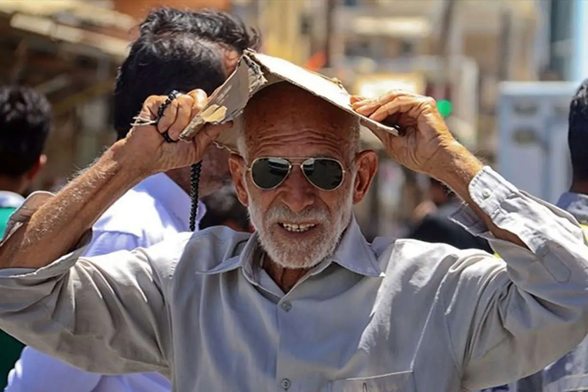 خوزستان از فردا بالای ۵۰ درجه