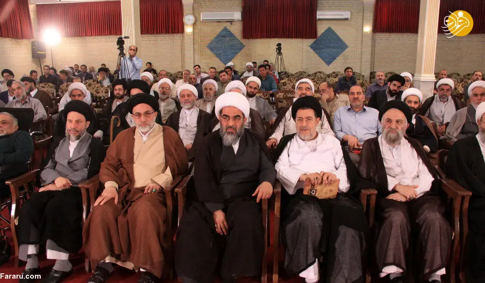 (تصاویر) جانشین آیت‌الله هاشمی شاهرودی درگذشت