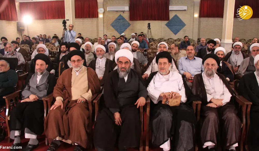 (تصاویر) جانشین آیت‌الله هاشمی شاهرودی درگذشت