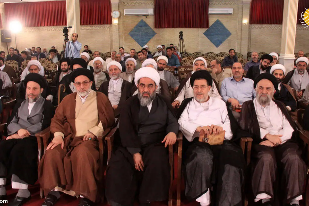 (تصاویر) جانشین آیتالله هاشمی شاهرودی درگذشت