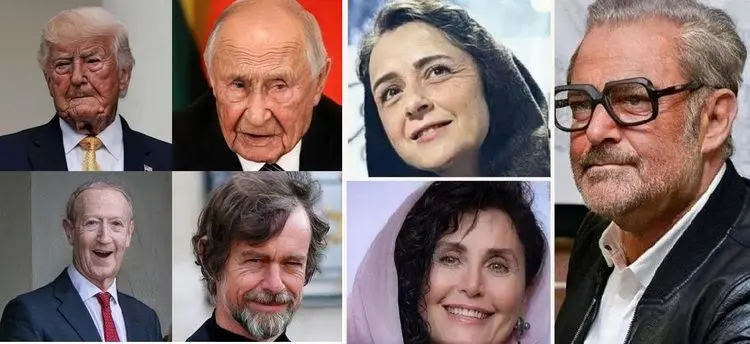 همه چیز درباره اپلیکیشن پیری چهره و چالش فیس اپ Face App