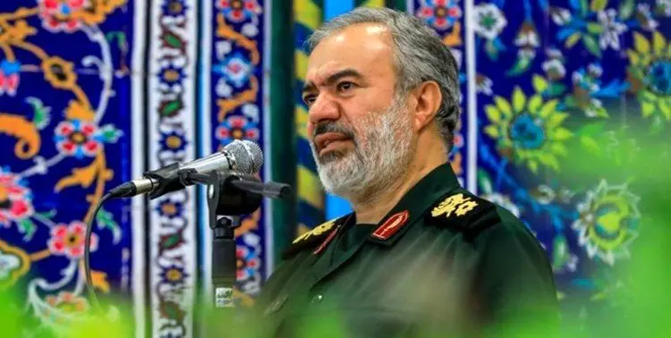 سردار فدوی: آمریکایی‌ها را مجبور کرده‌ایم در خلیج‌فارس، به زبان فارسی صحبت کنند