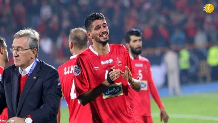 بازیکن مازاد پرسپولیس مدیرعامل باشگاه را تهدید کرد!