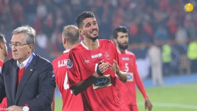 بازیکن مازاد پرسپولیس مدیرعامل باشگاه را تهدید کرد!