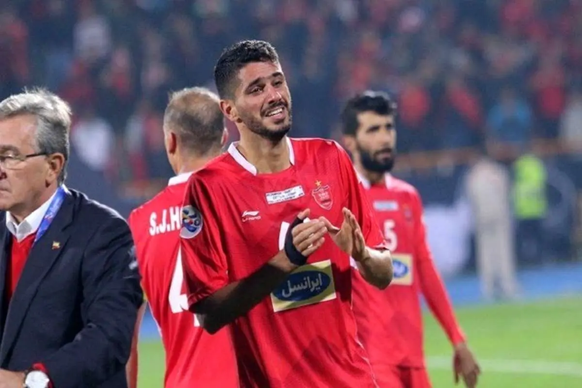 بازیکن مازاد پرسپولیس مدیرعامل باشگاه را تهدید کرد!