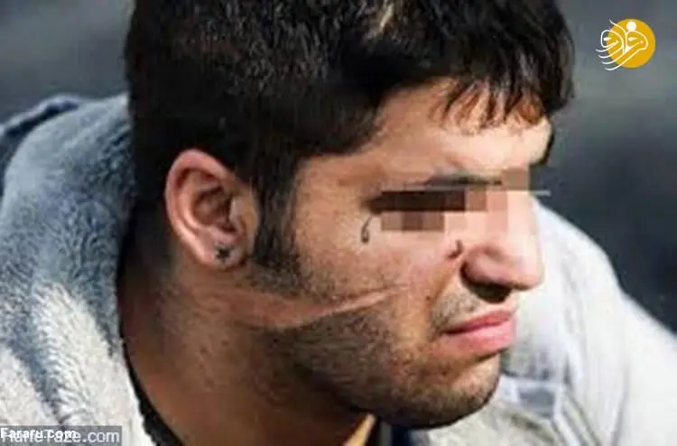 (ویدئو) بازداشت مرد شرور؛ حمید مشکی نوچه وحید مرادی