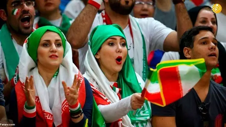 تاج: فدراسیون موافق ورود زنان به ورزشگاه‌هاست