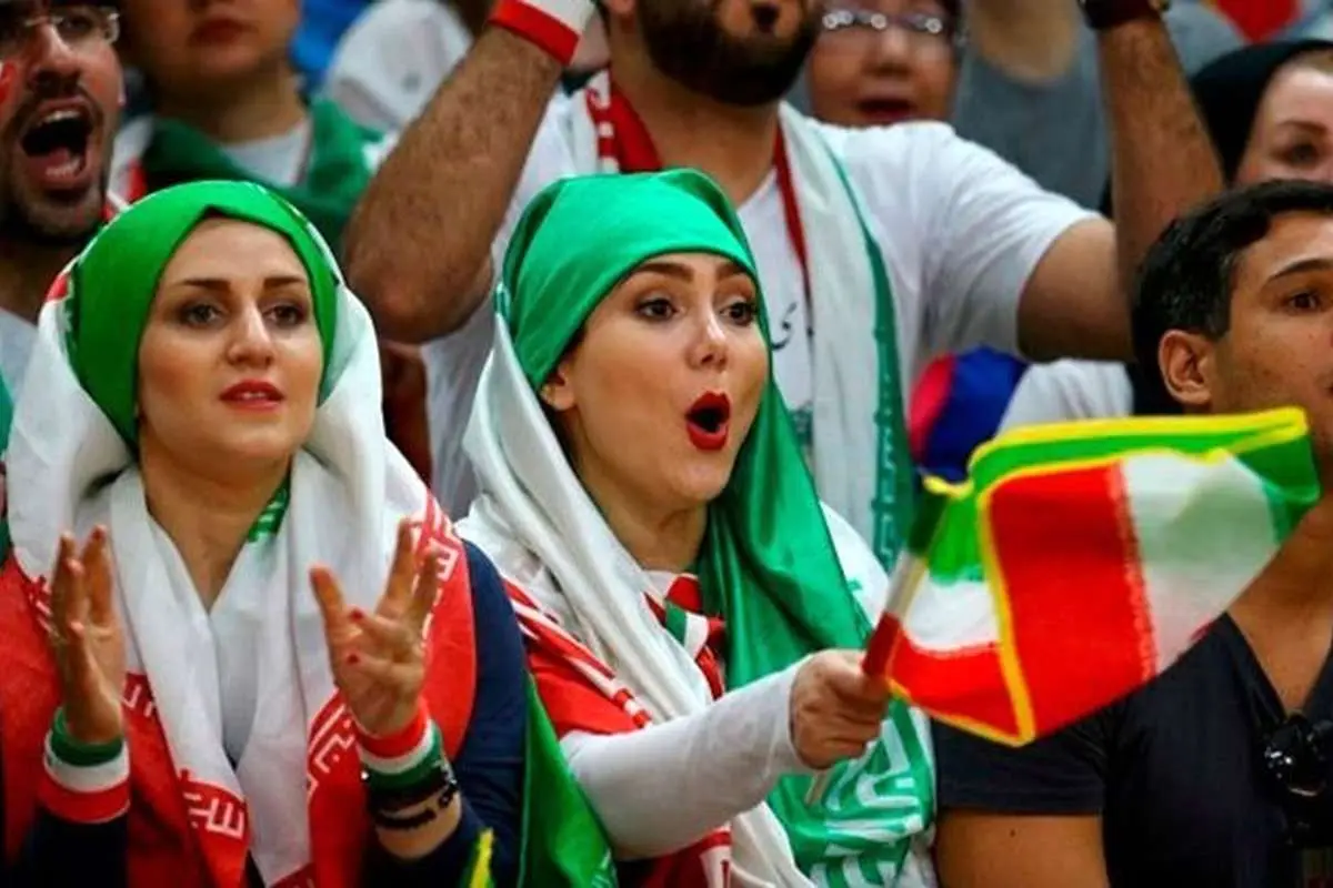 تاج: فدراسیون موافق ورود زنان به ورزشگاههاست
