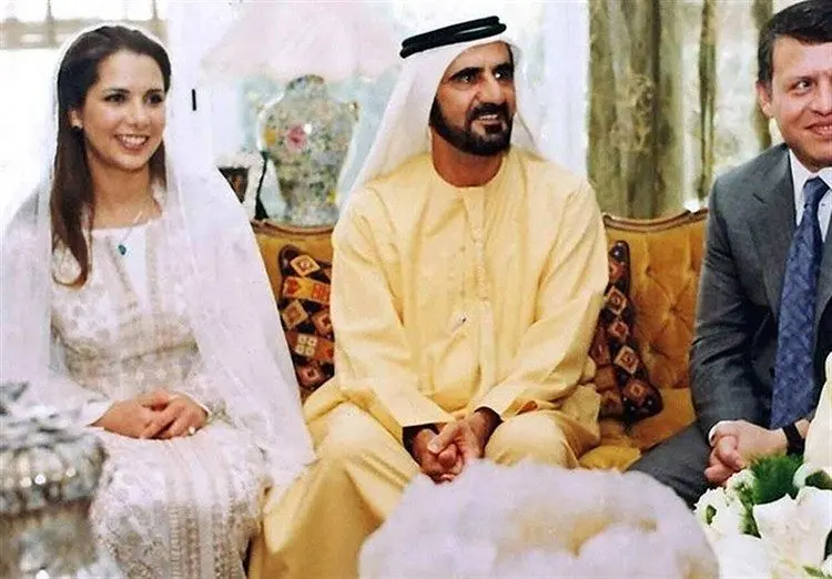 چه کسی همسر حاکم دبی را فراری داد؟