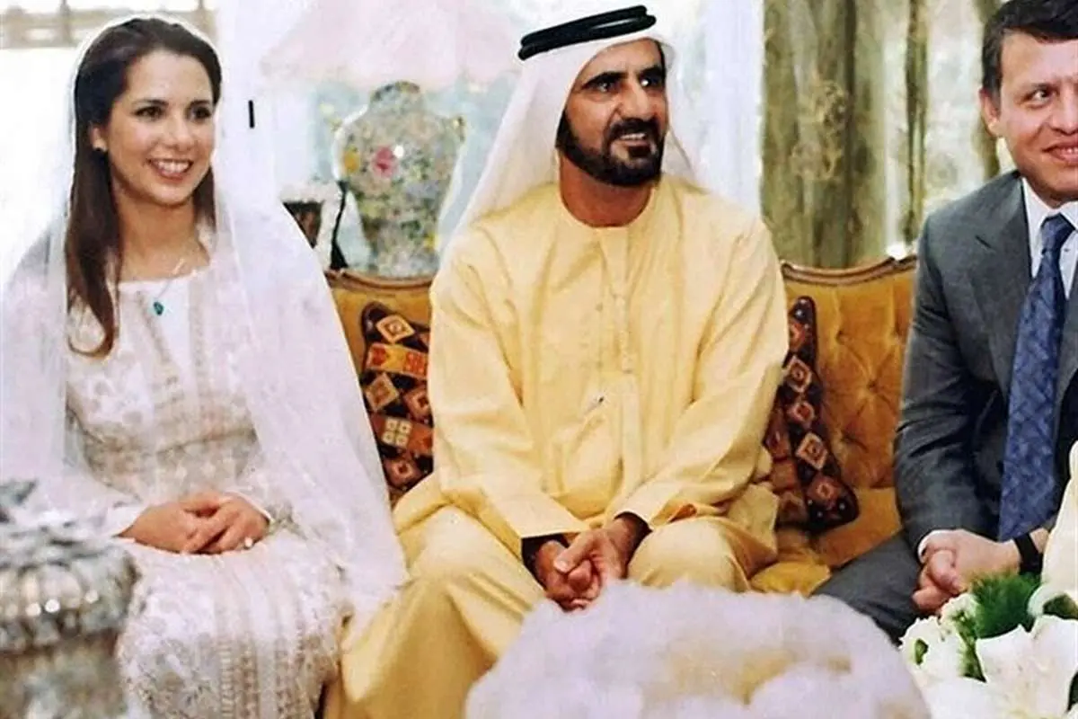 چه کسی همسر حاکم دبی را فراری داد؟