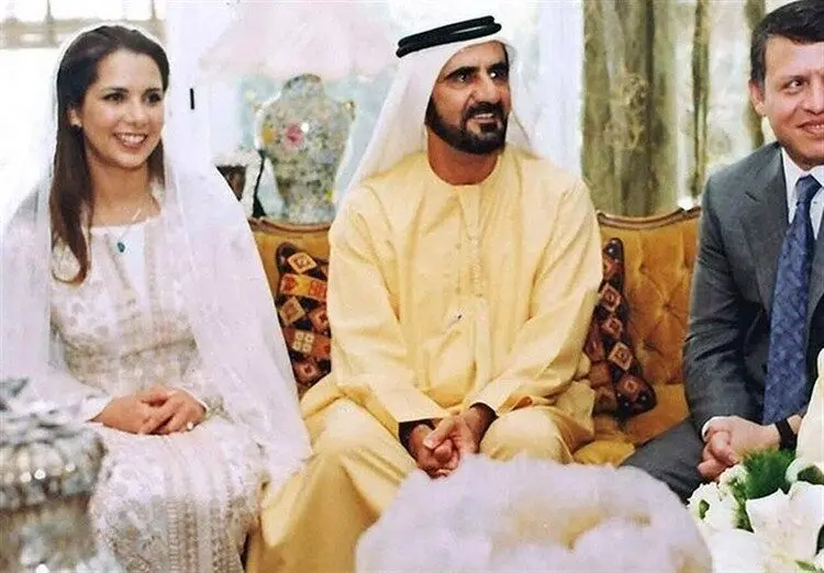 چه کسی همسر حاکم دبی را فراری داد؟