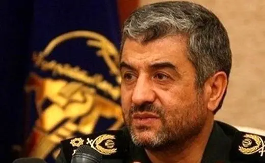 سردار جعفری: هاشمی دائما دنبال این بود جنگ تمام شود