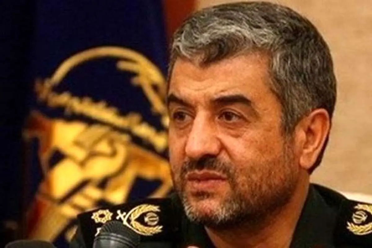 سردار جعفری: هاشمی دائما دنبال این بود جنگ تمام شود