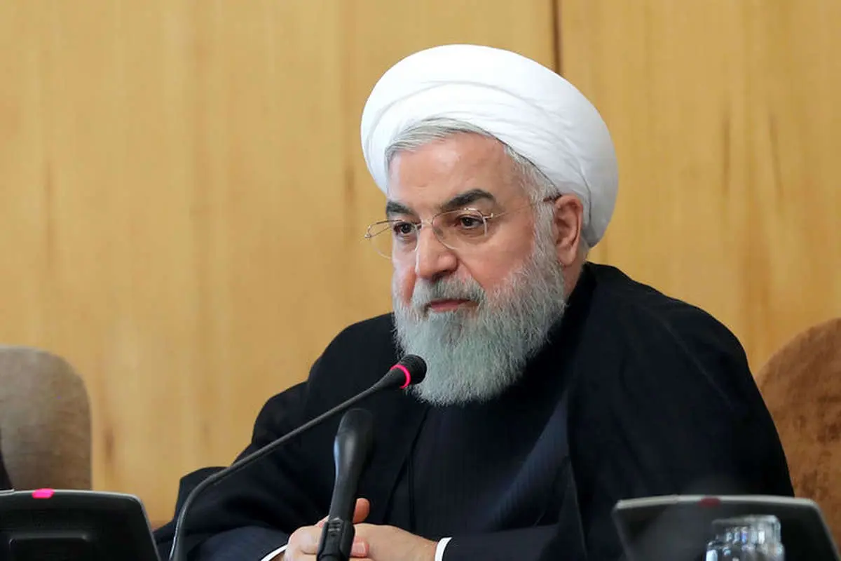 انتقاد روحانی از نحوه اعلام رقم اجاره‌بها در برخی رسانه‌ها