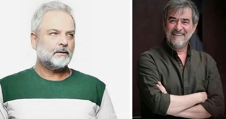 اپلیکیشن تغییرچهره و مردانی که در پیری خوش‌تیپ‌تر از زنان‌اند!