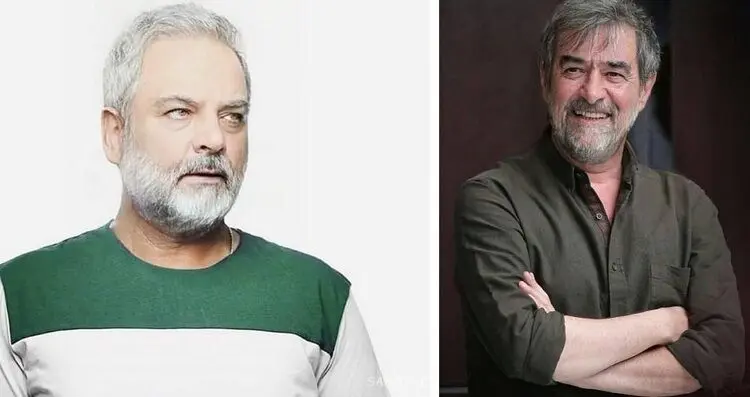 اپلیکیشن تغییرچهره و مردانی که در پیری خوش‌تیپ‌تر از زنان‌اند!