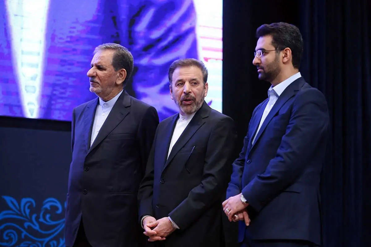 وزیر ارتباطات: معجزه شد وزیر شدم!