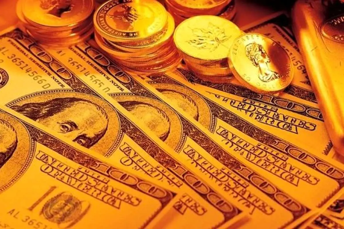 نرخ ارز، دلار، سکه و طلا در بازار امروز یکشنبه ۳۰ تیر