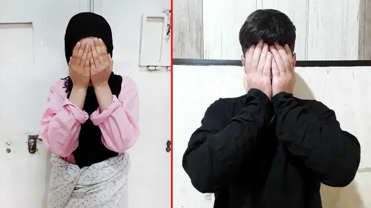 بازگشت زوج قاتل پس از دوسال فرار از کشور