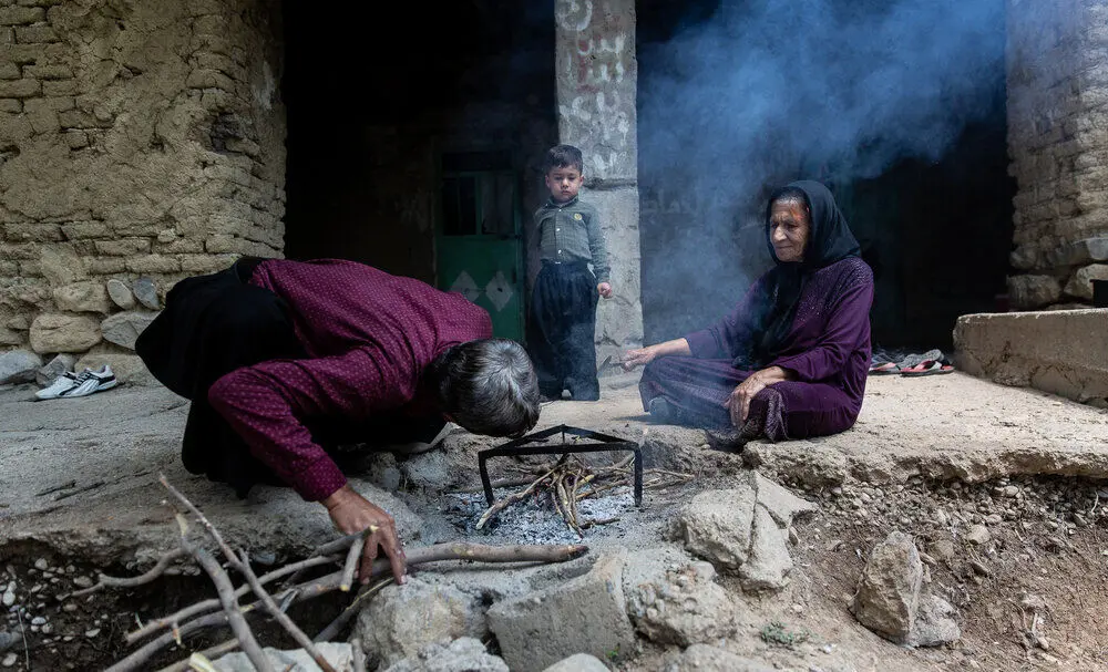 (تصاویر) «توشمال»؛ صدای مهجور موسیقی بختیاری