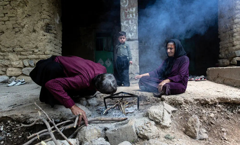 (تصاویر) «توشمال»؛ صدای مهجور موسیقی بختیاری