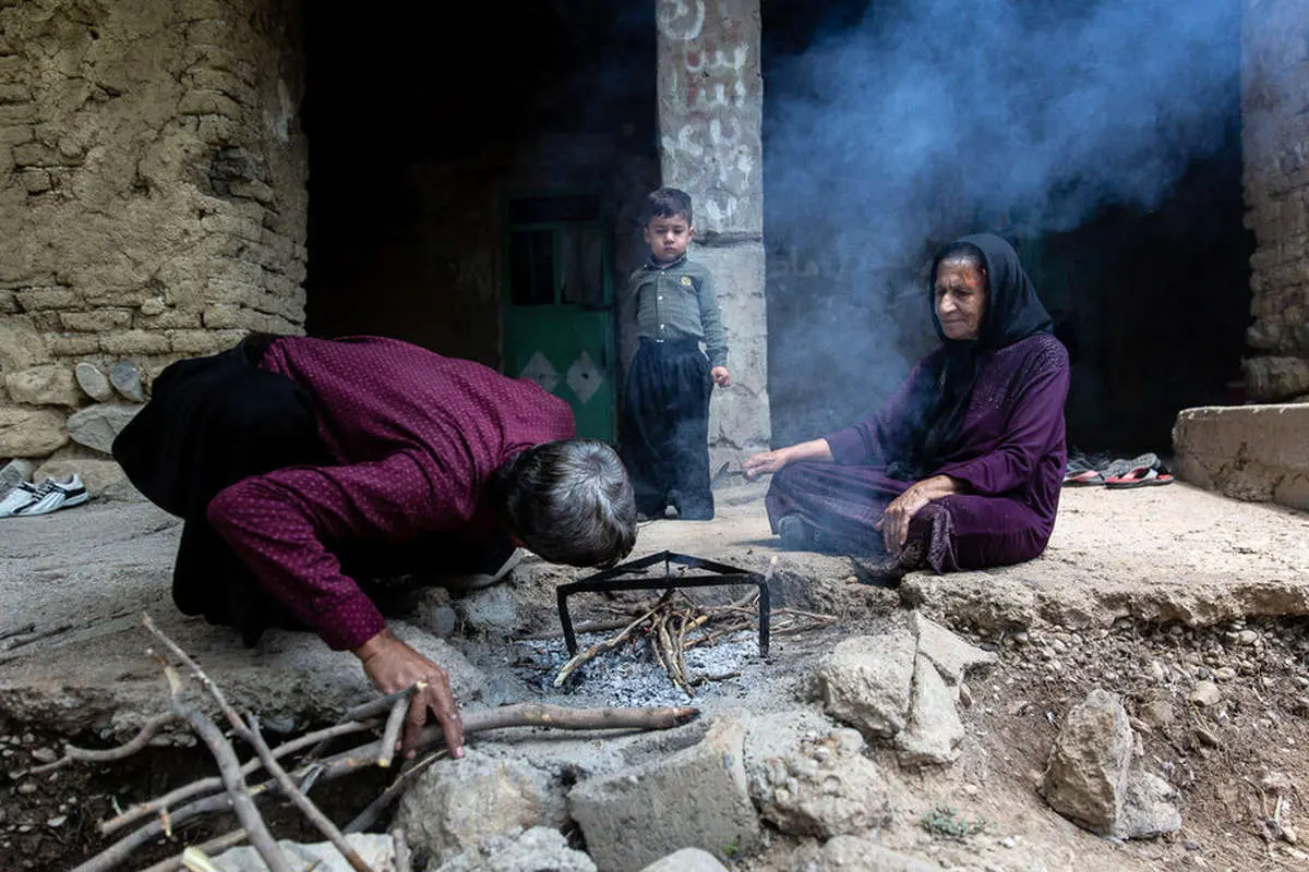 (تصاویر) «توشمال»؛ صدای مهجور موسیقی بختیاری