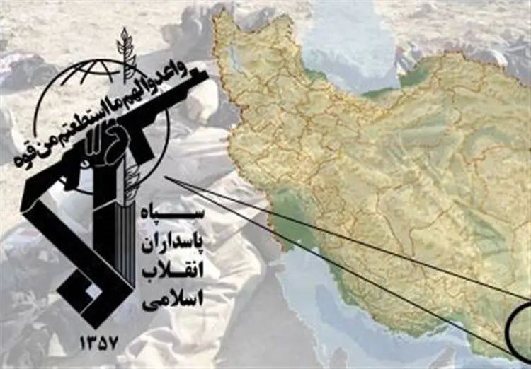 شهادت دو پاسدار در مرز سراوان