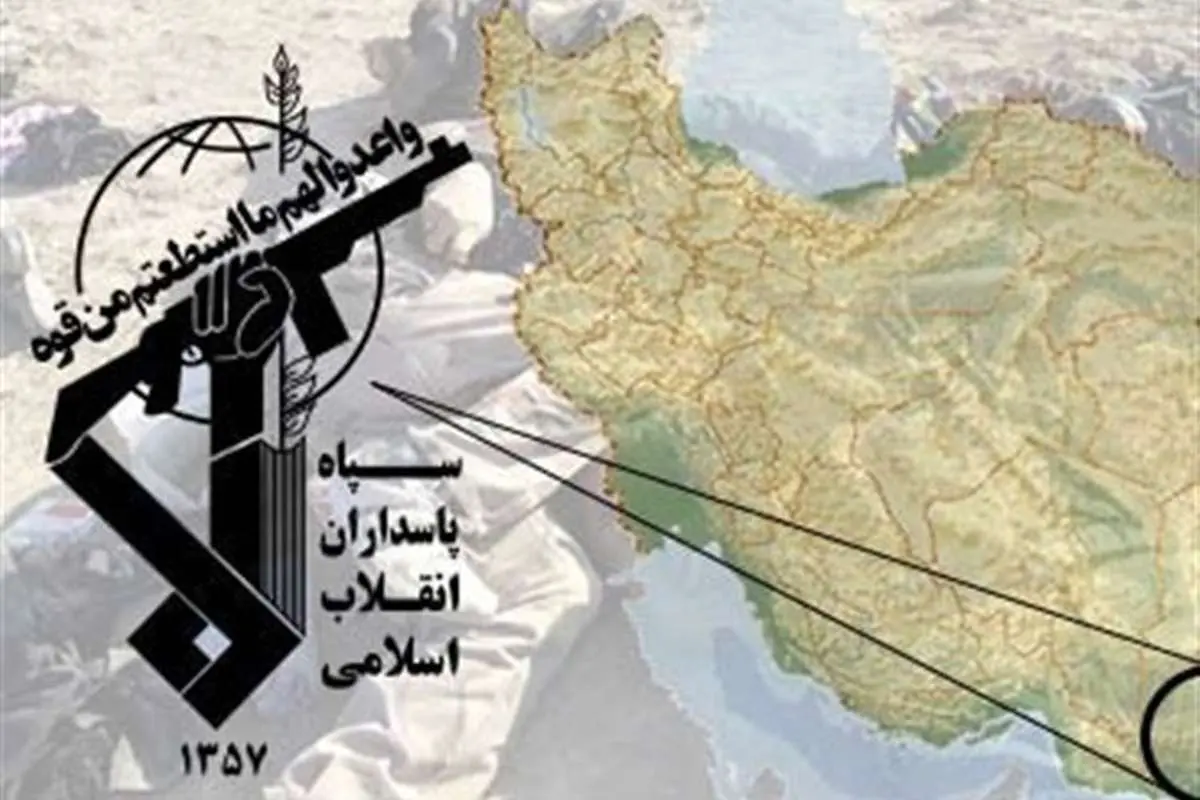 شهادت دو پاسدار در مرز سراوان