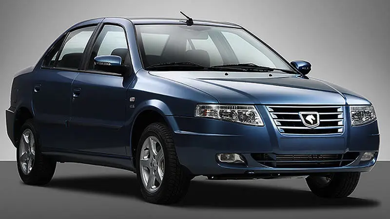 206 تیپ ۵؛ پژو 405 SLX و سورن EF7 در طرح فروش اقساطی ایران خودرو ویژه ۱ مرداد