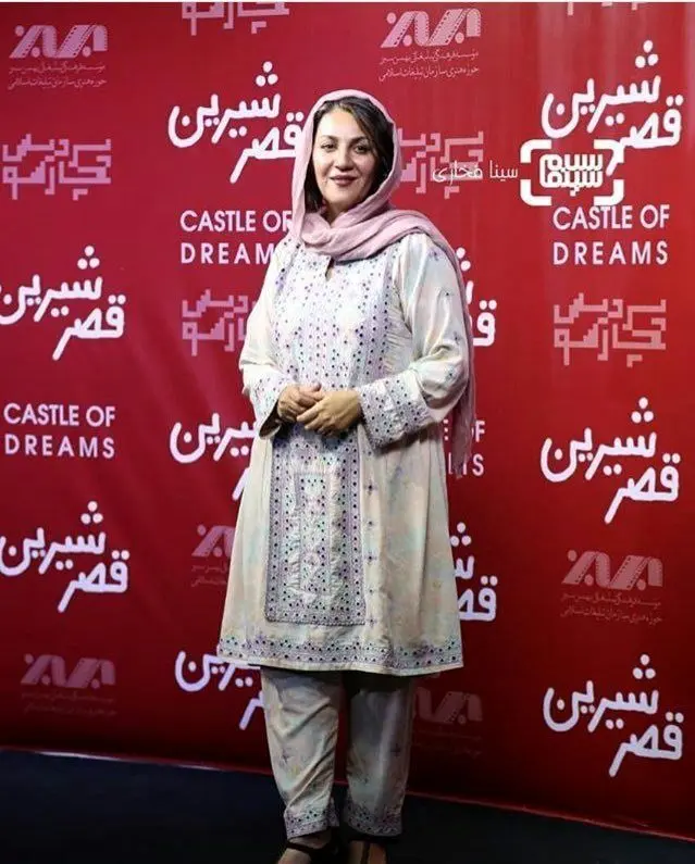 (عکس) تیپ خاص و متفاوت ستاره اسکندری