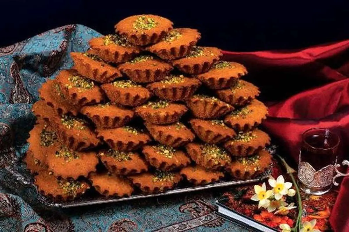 شیرینی اینترنتی نخرید؛ مجوز ندارند!