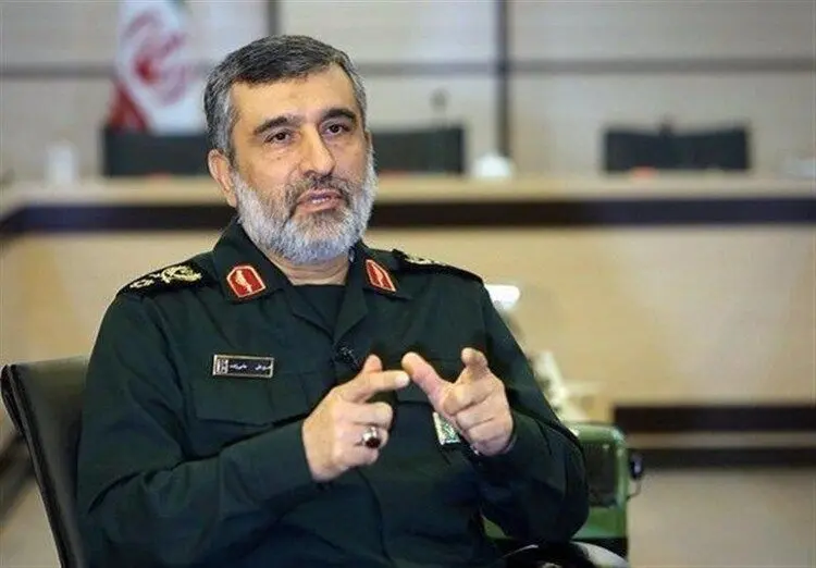 حاجی زاده: دروغ ترامپ آنقدر بزرگ بود که ما نیز اول باور کردیم