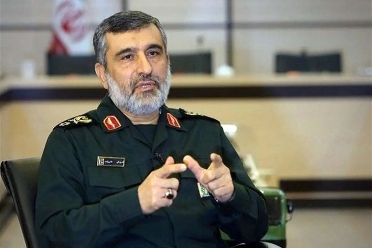 حاجی زاده: دروغ ترامپ آنقدر بزرگ بود که ما نیز اول باور کردیم