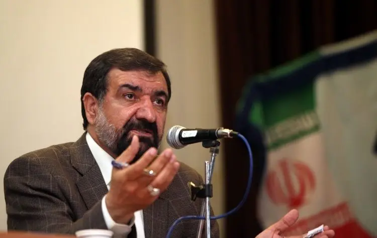 محسن رضایی: عمر تهدیدات ترامپ دی ماه به سر می‌آید