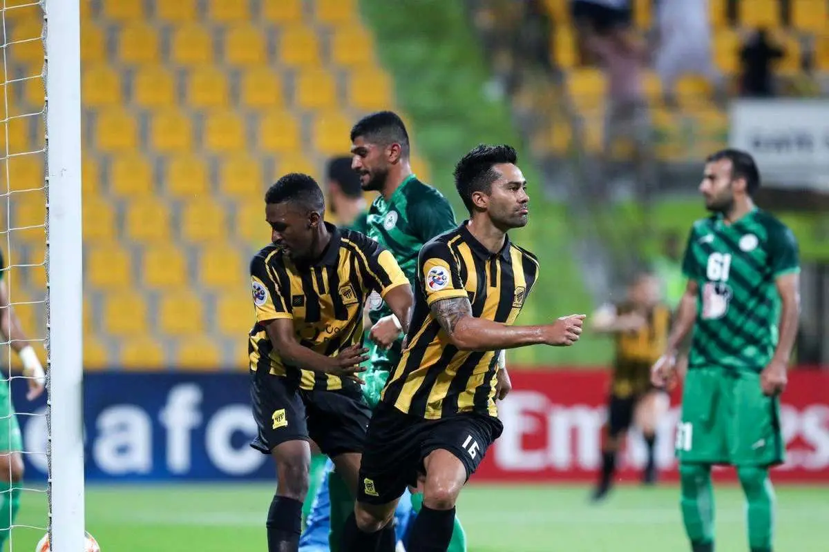 الاتحاد ۲-ذوبآهن۱