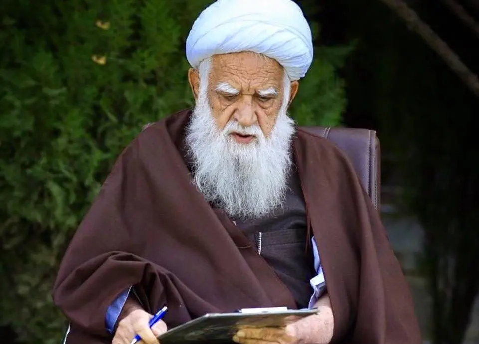 آیت‌الله آصف محسنی درگذشت