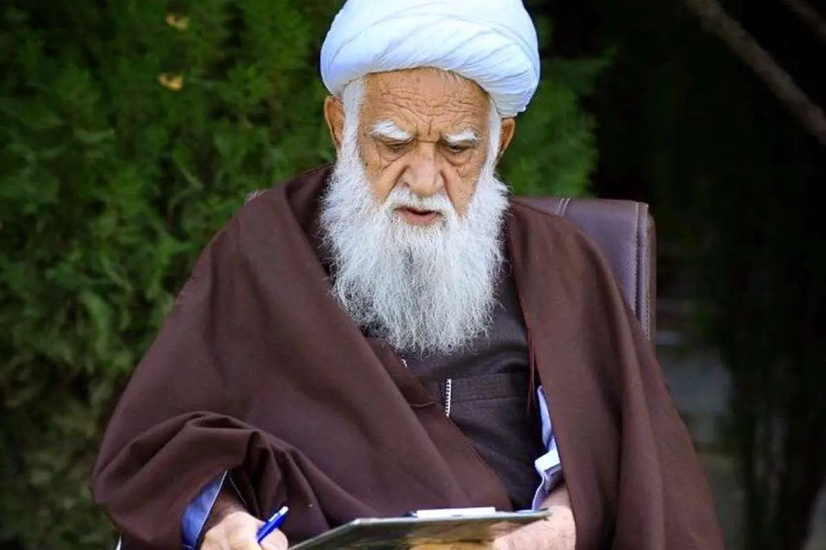 آیتالله آصف محسنی درگذشت
