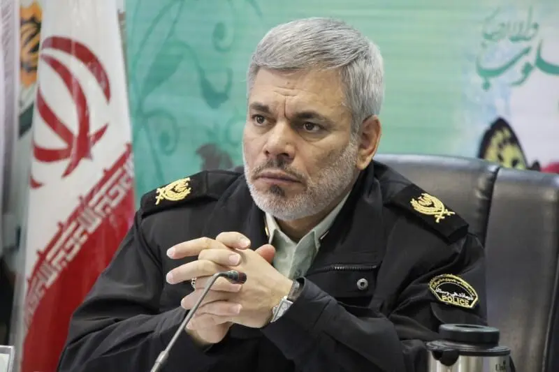 یک فرمانده ناجا: مجرمان حوزه جنگل را باید از درخت آویزان کرد