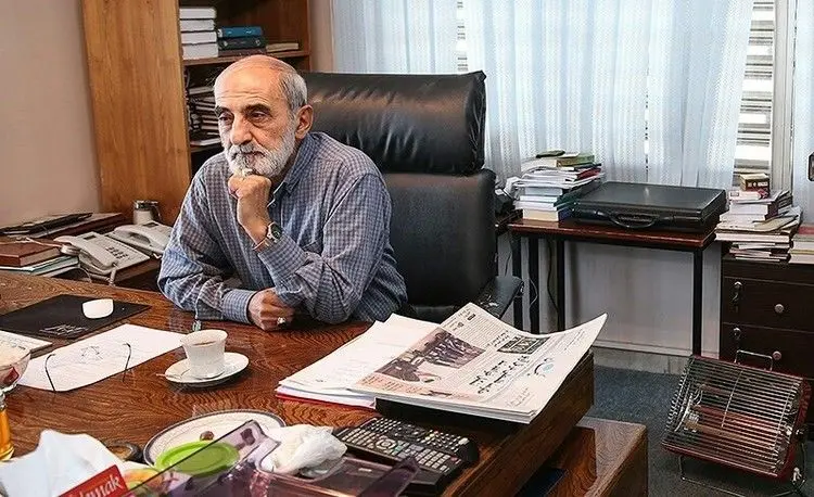 واکنش تند حسین شریعتمداری به نشست خبری ظریف