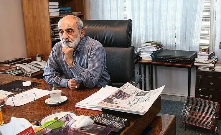 واکنش تند حسین شریعتمداری به نشست خبری ظریف