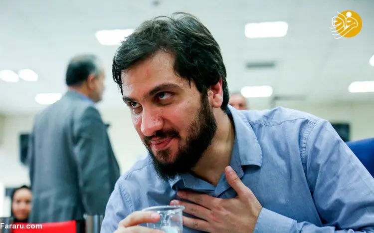 هادی رضوی روانه زندان شد؛ جزئیات دستگیری هادی رضوی