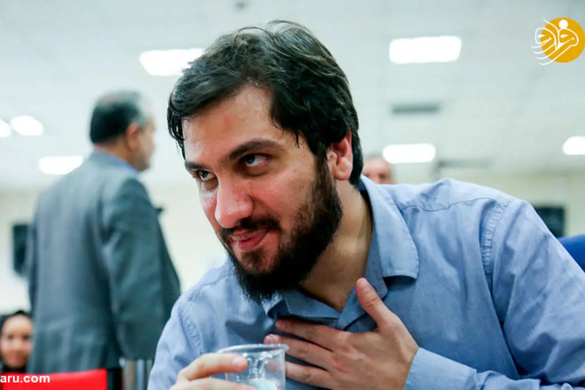 هادی رضوی روانه زندان شد؛ جزئیات دستگیری هادی رضوی
