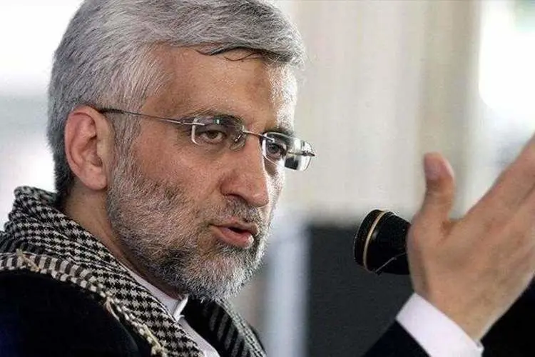 حمله سعید جلیلی به سیدمحمد خاتمی