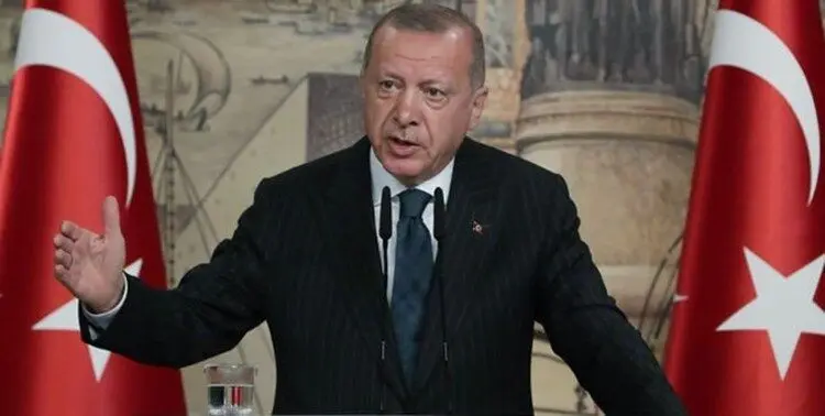 اردوغان: تحریم‌های آمریکا علیه ایران ناکارآمد است