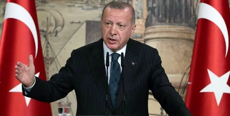اردوغان: تحریم‌های آمریکا علیه ایران ناکارآمد است