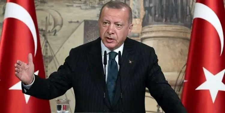 اردوغان: تحریمهای آمریکا علیه ایران ناکارآمد است